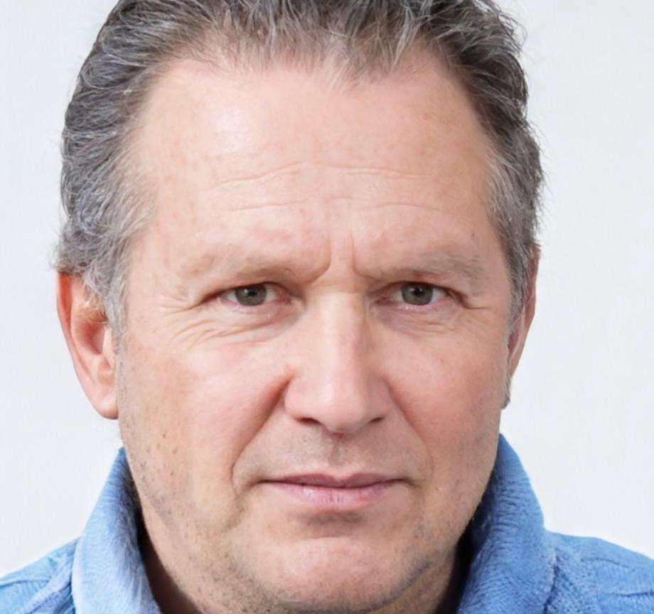 Retrato de David Ruiz